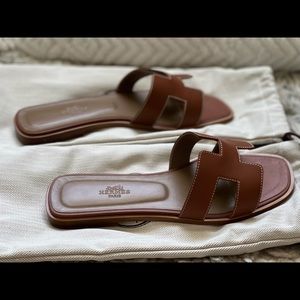 Hermès Oran Sandal